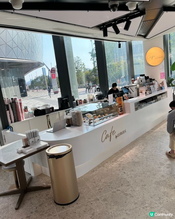 啟德新咖啡店☕️慢活空間！