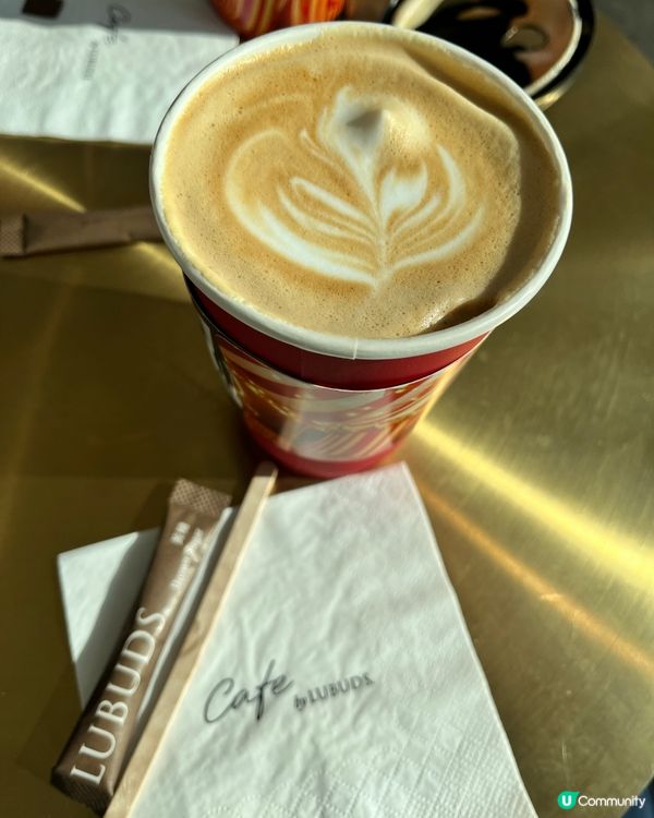 啟德新咖啡店☕️慢活空間！