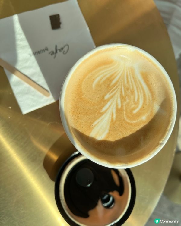 啟德新咖啡店☕️慢活空間！