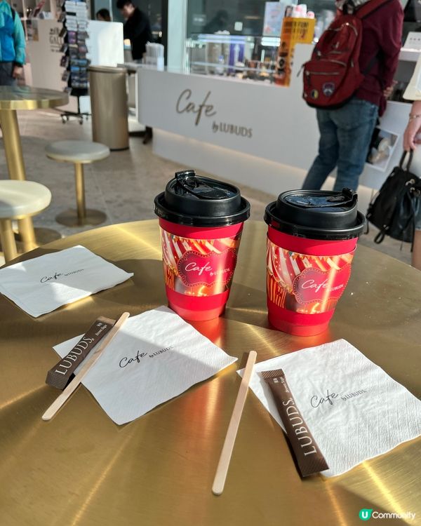 啟德新咖啡店☕️慢活空間！