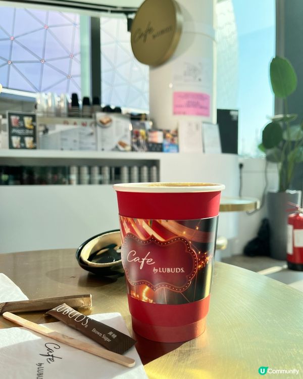 啟德新咖啡店☕️慢活空間！