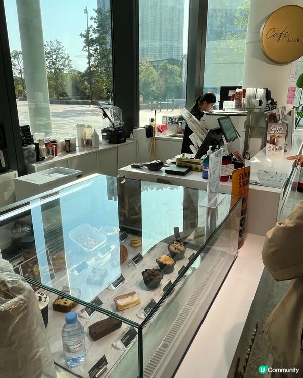 啟德新咖啡店☕️慢活空間！