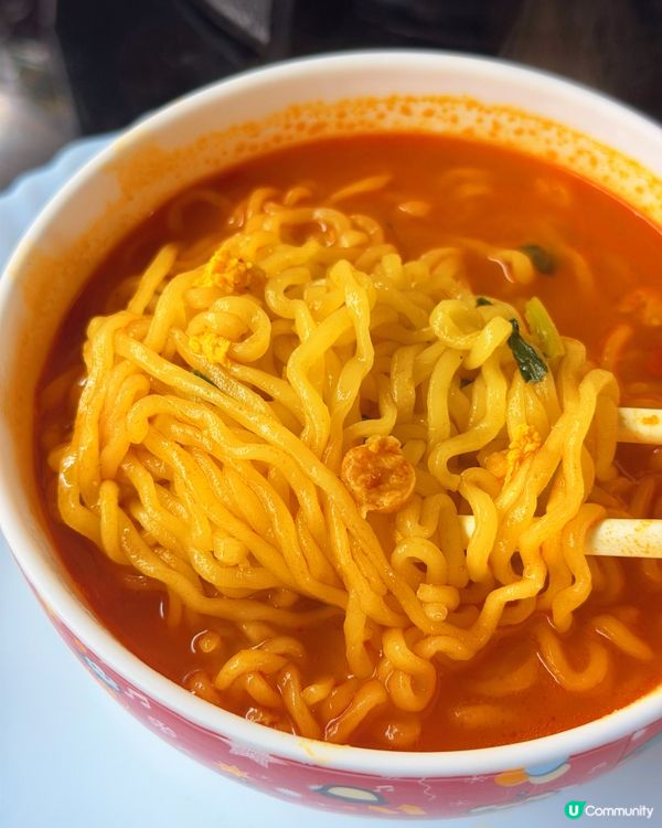 最新辛辣麵40周年限定版🌟首爾必買‼️