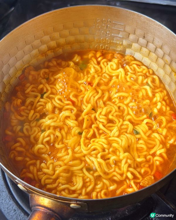 最新辛辣麵40周年限定版🌟首爾必買‼️