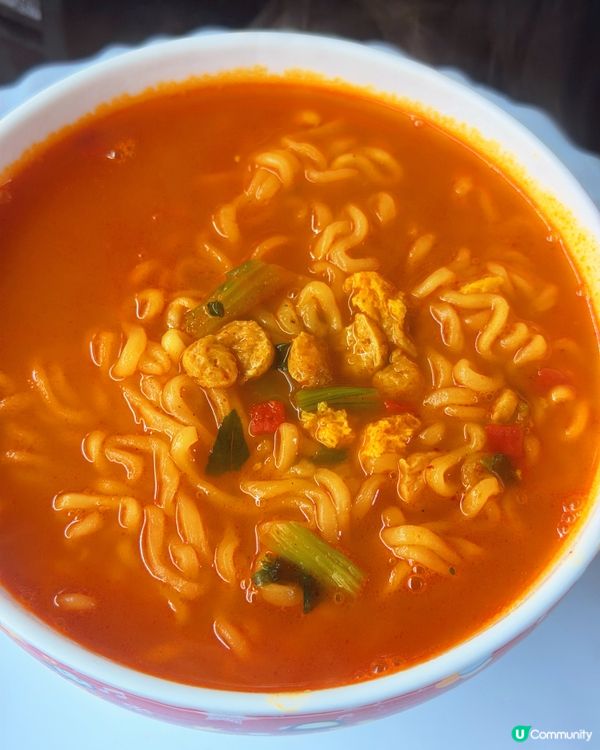 最新辛辣麵40周年限定版🌟首爾必買‼️