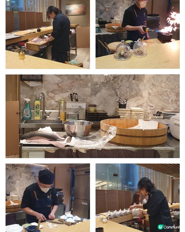 食好野香港都有啦，洗咩出長水遠呢？