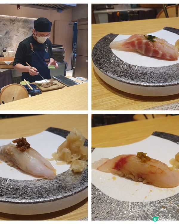 食好野香港都有啦，洗咩出長水遠呢？