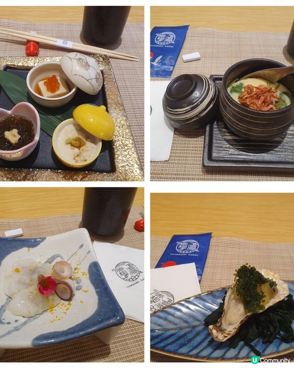 食好野香港都有啦，洗咩出長水遠呢？