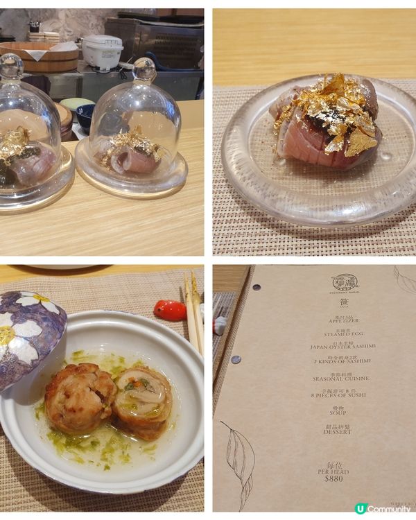 食好野香港都有啦，洗咩出長水遠呢？