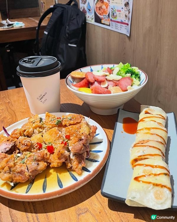 天燈下的地道古早味