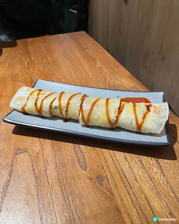 天燈下的地道古早味