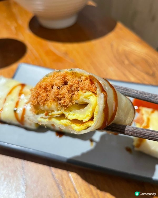 天燈下的地道古早味