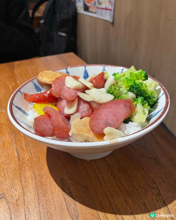 天燈下的地道古早味