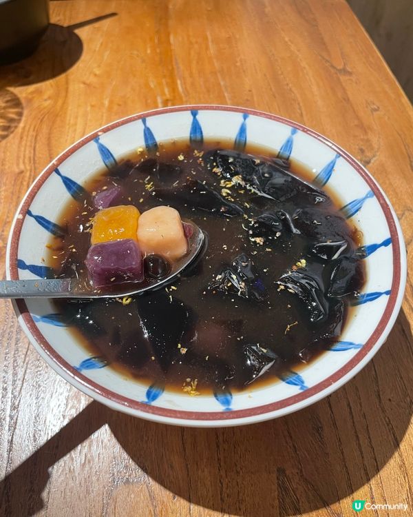 天燈下的地道古早味