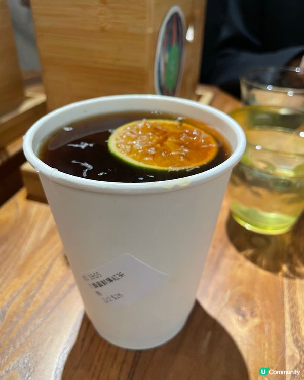 天燈下的地道古早味