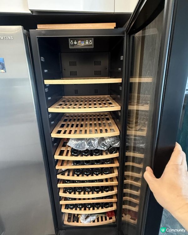 維修紅酒櫃，我只相信駿弘電器維修，因為他們很專業速度很快。