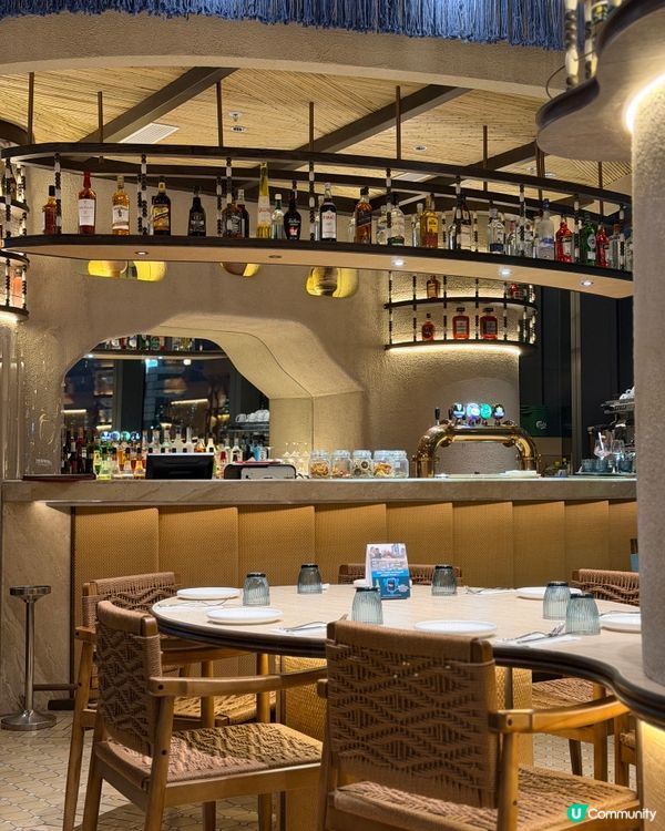 啟德最chill海濱餐廳！週末衝！