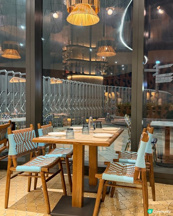 啟德最chill海濱餐廳！週末衝！