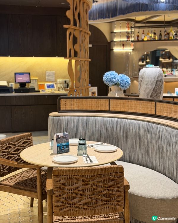 啟德最chill海濱餐廳！週末衝！