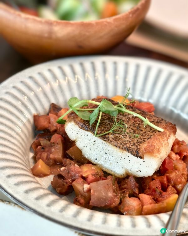 再訪La Parrilla，午市套餐超值！😋🥢