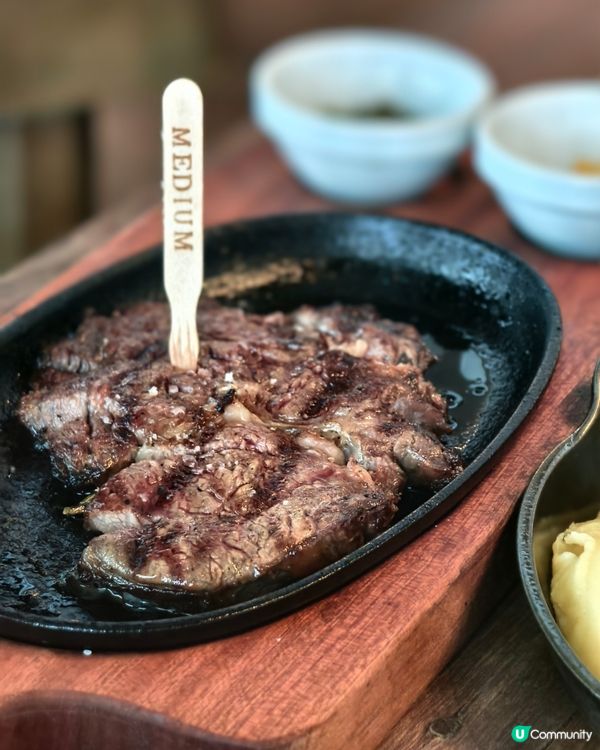 再訪La Parrilla，午市套餐超值！😋🥢