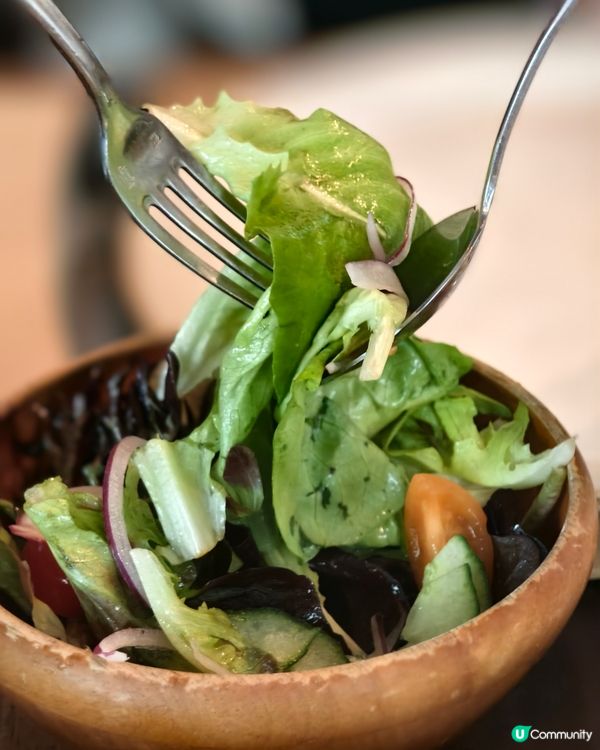 再訪La Parrilla，午市套餐超值！😋🥢