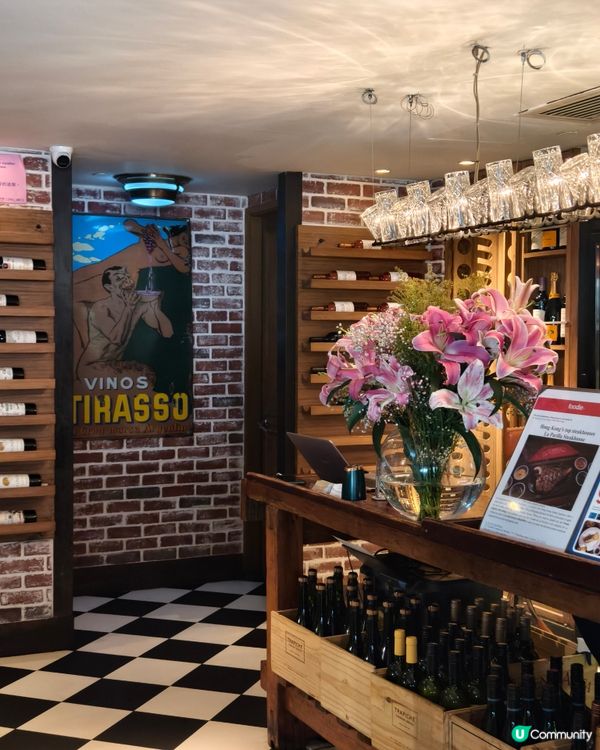 再訪La Parrilla，午市套餐超值！😋🥢