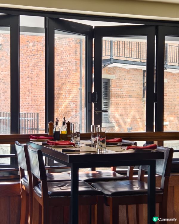 再訪La Parrilla，午市套餐超值！😋🥢