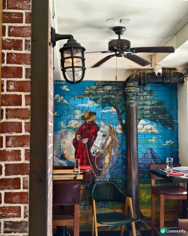 再訪La Parrilla，午市套餐超值！😋🥢