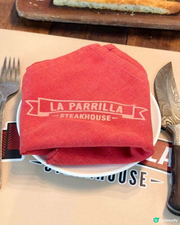 再訪La Parrilla，午市套餐超值！😋🥢