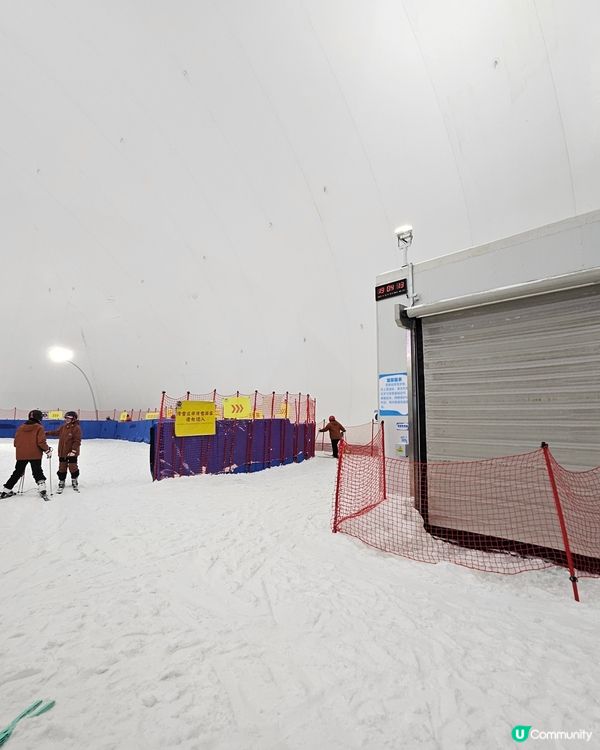 深圳卡魯冰雪世界❄️