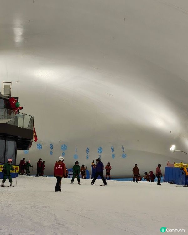 深圳卡魯冰雪世界❄️