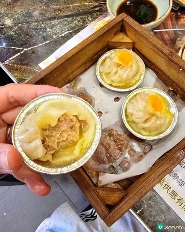 任食一次過食曬蟹粉、雞/魚煲、串燒