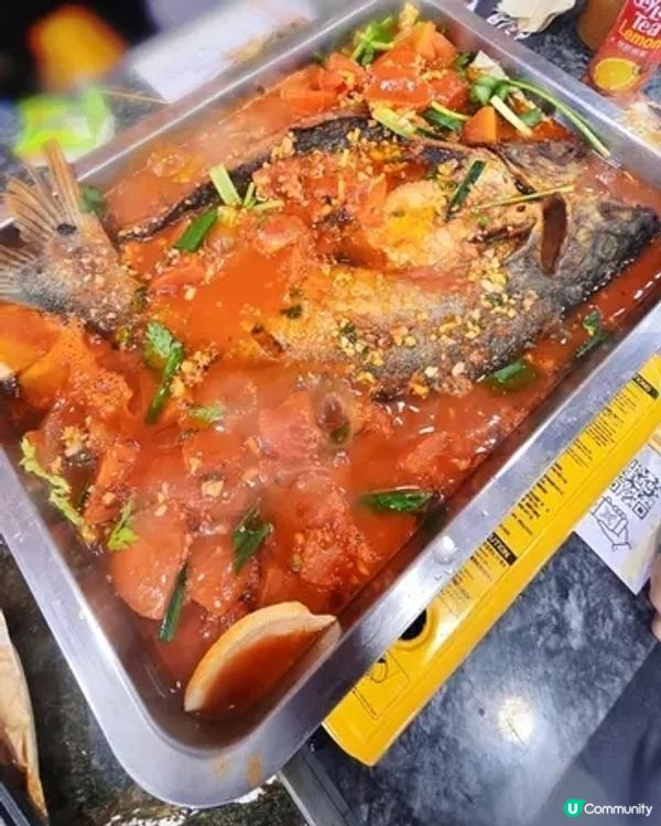 任食一次過食曬蟹粉、雞/魚煲、串燒