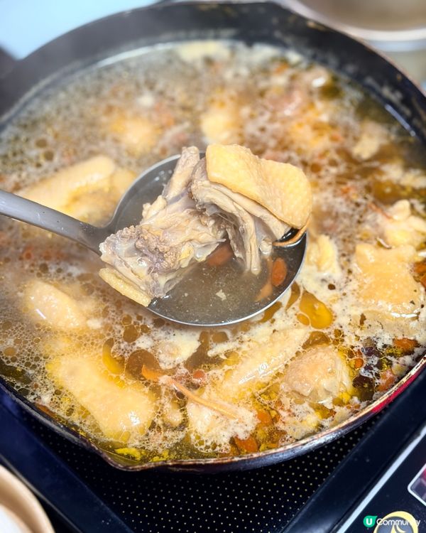 《外賣醉雞煲套餐 方便又抵食》