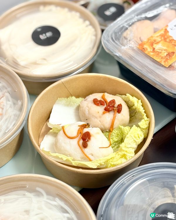 《外賣醉雞煲套餐 方便又抵食》