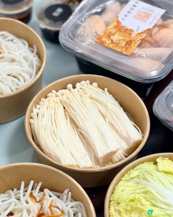 《外賣醉雞煲套餐 方便又抵食》