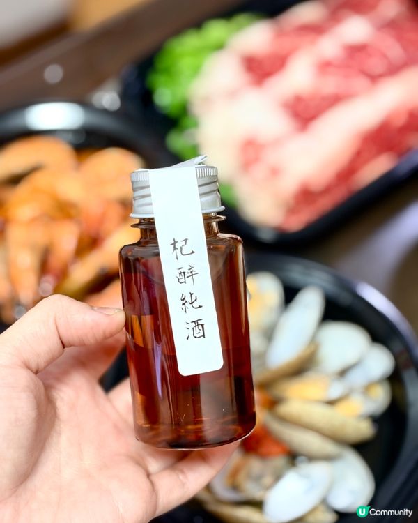 《外賣醉雞煲套餐 方便又抵食》