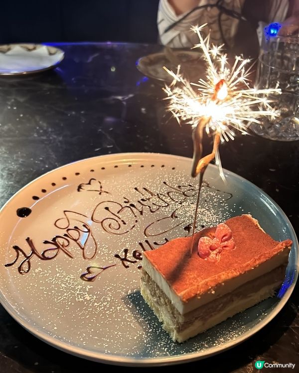 儀式感滿分的高空生日趴！🎂✨