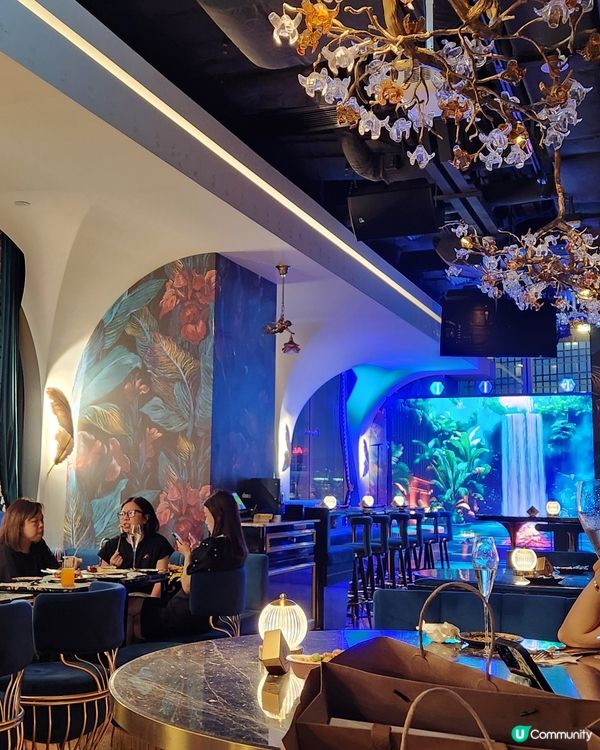 儀式感滿分的高空生日趴！🎂✨