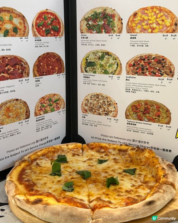 Mama Mia! Pizzeria