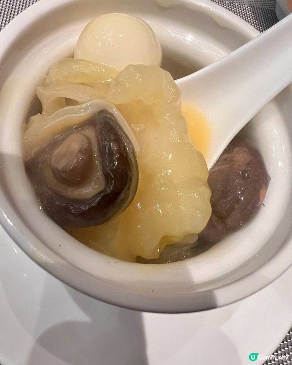 深圳龍華希爾頓逸林酒店自助晚餐食材新鮮，性價比高！