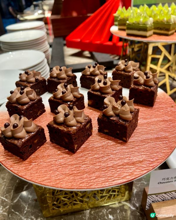 深圳龍華希爾頓逸林酒店自助晚餐食材新鮮，性價比高！