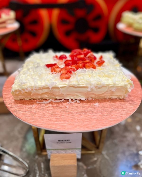 深圳龍華希爾頓逸林酒店自助晚餐食材新鮮，性價比高！