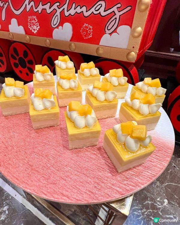 深圳龍華希爾頓逸林酒店自助晚餐食材新鮮，性價比高！