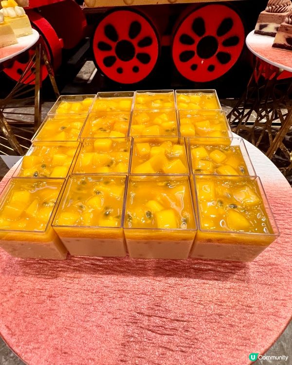 深圳龍華希爾頓逸林酒店自助晚餐食材新鮮，性價比高！