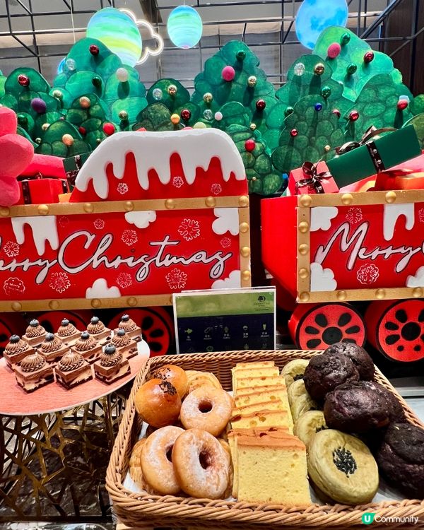 深圳龍華希爾頓逸林酒店自助晚餐食材新鮮，性價比高！