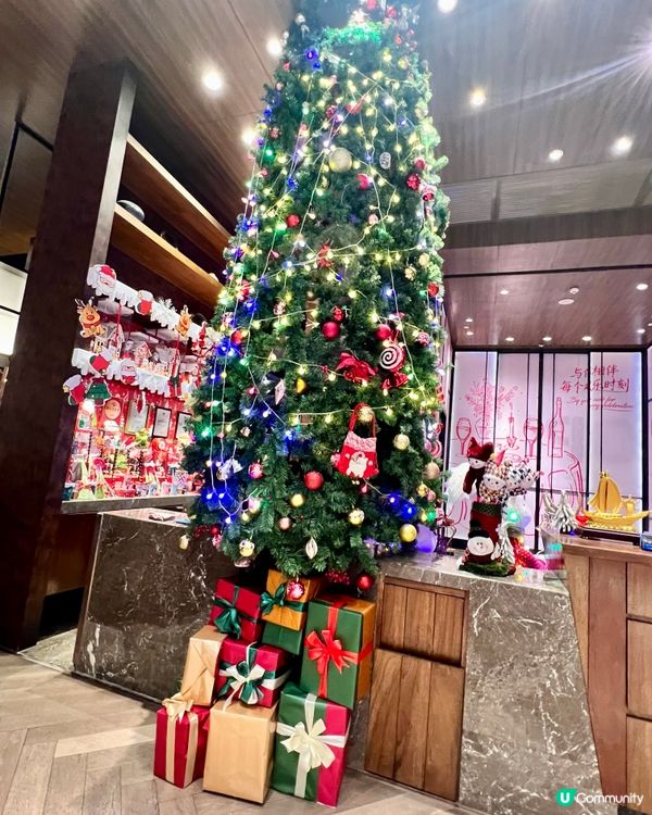 深圳龍華希爾頓逸林酒店自助晚餐食材新鮮，性價比高！