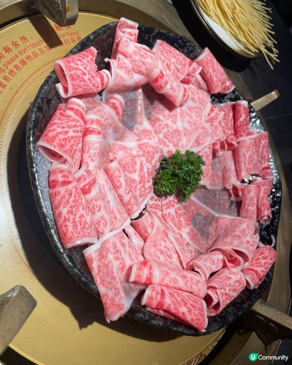 小火鍋！芋泥必食！😋🍲