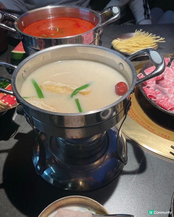 小火鍋！芋泥必食！😋🍲
